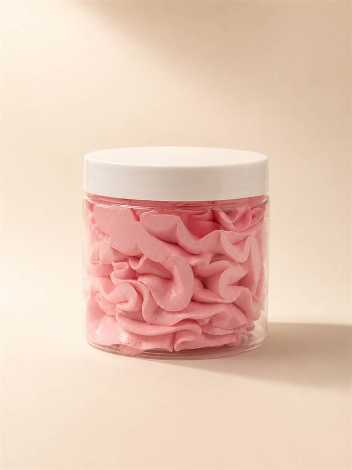 Chantilly de Karité Cacao, parfum Fraise