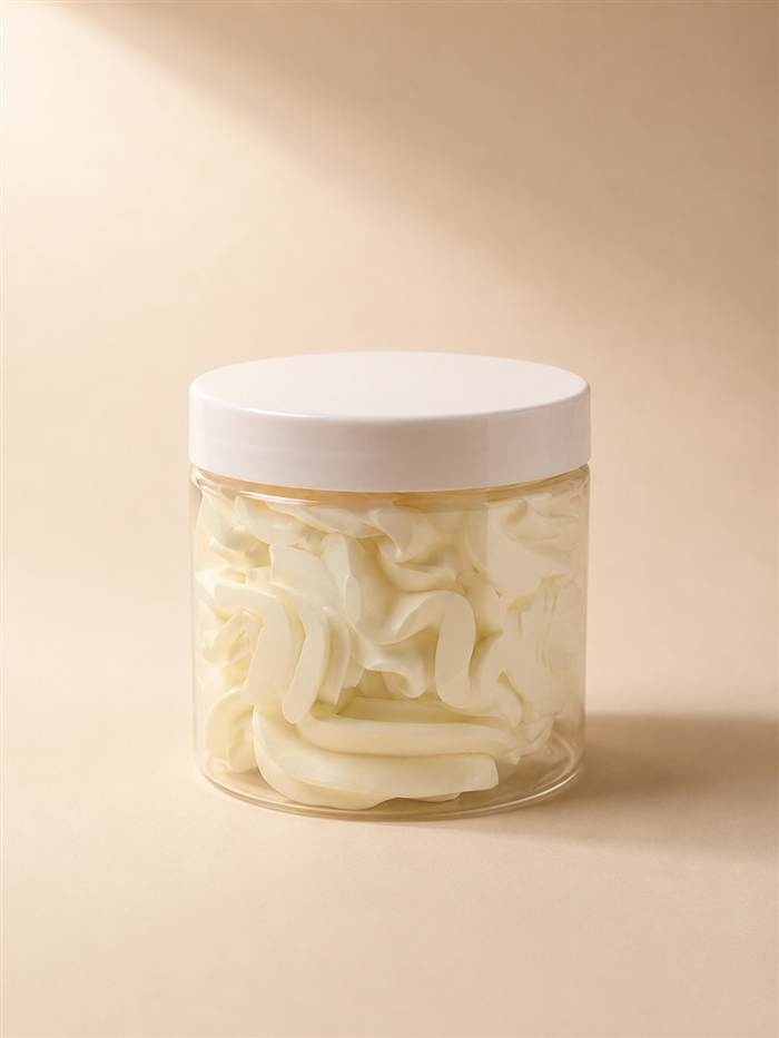 Chantilly de Karité, parfum Vanille