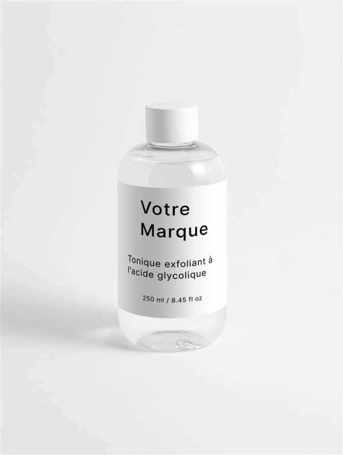 Tonique Exfoliant à l'Acide Glycolique